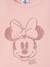 Lot de 2 bodies bébé Disney Minnie manches courtes rose 5 - vertbaudet enfant 