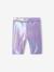 Ensemble sport tee-shirt + cycliste irisé fille lilas 7 - vertbaudet enfant 