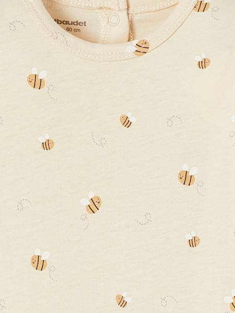 Lot de 2 dors-bien abeilles rose 8 - vertbaudet enfant 