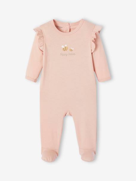 Lot de 2 dors-bien abeilles rose 3 - vertbaudet enfant 