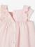 Ensemble robe et capeline bébé fille coffret cadeau rose pâle 5 - vertbaudet enfant 