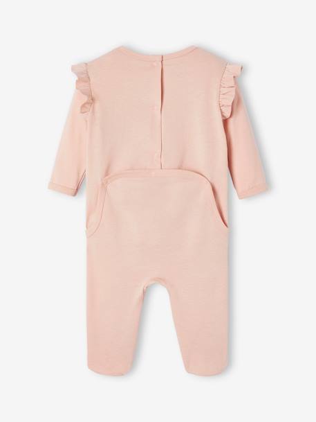 Lot de 2 dors-bien abeilles rose 5 - vertbaudet enfant 
