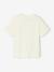 Tee-shirt Minecraft Creeper écru 2 - vertbaudet enfant 