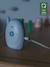 Babyphone Audio 300M BABYMOOV bleu 1 - vertbaudet enfant 