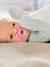 Lot de 2 sucettes 2-12 mois en silicone Comfort Bleu + vert+Rose + vert 6 - vertbaudet enfant 