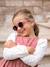 Lunettes de soleil Merry pour enfant de 2 à 4 ans Barbiecore+bleu grisé+Poppy red+rose+vert 5 - vertbaudet enfant 