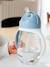 Tasse paille (300 ml) beige+BLEU+ROSE+vert sauge 3 - vertbaudet enfant 