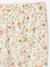 Lot de 2 pyjamas fille flower power bleu pâle 10 - vertbaudet enfant 