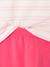 Lot de 2 pyjamas fille flower power BASICS fuchsia 9 - vertbaudet enfant 