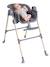 Chaise Haute Polly Essential gris 8 - vertbaudet enfant 