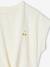 Robe fille effet 2 en 1 blanc imprimé+écru+marine+vanille 7 - vertbaudet enfant 