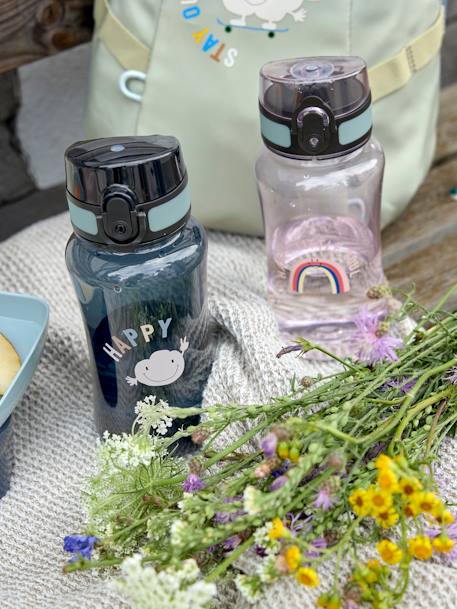 Gourde LÄSSIG bleu+blush 2 - vertbaudet enfant 