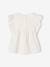 Blouse de cérémonie en broderie anglaise fille blanc 2 - vertbaudet enfant 