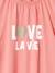 Lot de 2 chemises de nuit coeurs corail 6 - vertbaudet enfant 