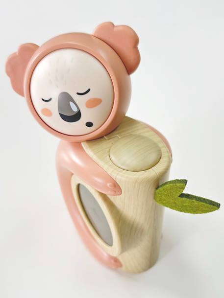 Coach sommeil Koala terracotta 1 - vertbaudet enfant 