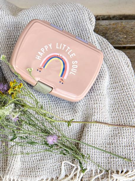 Boîte à goûter Tiny Outdoor LÄSSIG bleu+blush+gris 8 - vertbaudet enfant 
