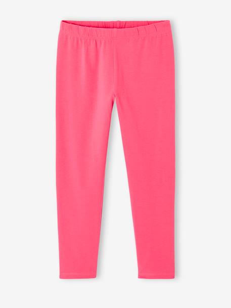 Lot de 2 pyjamas fille flower power BASICS fuchsia 5 - vertbaudet enfant 