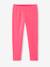 Lot de 2 pyjamas fille flower power BASICS fuchsia 5 - vertbaudet enfant 