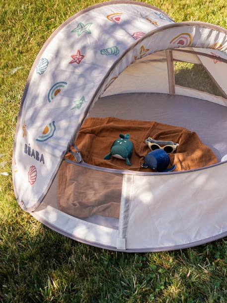 Tente anti-UV Breezynest lichen+vert 8 - vertbaudet enfant 