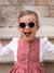 Lunettes de soleil Merry pour enfant de 2 à 4 ans Barbiecore+bleu grisé+Poppy red+rose+vert 6 - vertbaudet enfant 