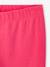 Lot de 2 pyjamas fille flower power BASICS fuchsia 10 - vertbaudet enfant 