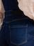 Salopette en jean de grossesse forme large denim brut 6 - vertbaudet enfant 