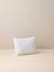 Oreiller moelleux microfibre Thermorégulateur traité Passerelle blanc 5 - vertbaudet enfant 