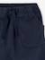 Pantalon naissance en sergé marine 3 - vertbaudet enfant 