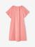 Lot de 2 chemises de nuit coeurs corail 4 - vertbaudet enfant 