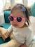 Lunettes de soleil Joy pour enfant de 9 à 24 mois Chalk pink+Pearl blue+Rose néon+ROUGE CLAIR UNI+Tortoise+vert+Vert néon 14 - vertbaudet enfant 