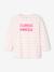 Lot de 2 pyjamas fille flower power BASICS fuchsia 4 - vertbaudet enfant 