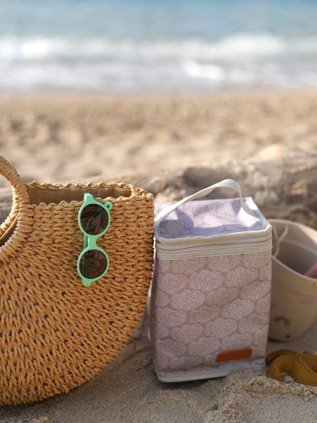 Lunettes de soleil Joy pour enfant de 9 à 24 mois Chalk pink+Pearl blue+Rose néon+ROUGE CLAIR UNI+Tortoise+vert+Vert néon 41 - vertbaudet enfant 