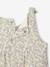 Combinaison bébé naissance en gaze de coton beige+blanc+écru+tilleul 9 - vertbaudet enfant 