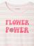 Lot de 2 pyjamas fille flower power BASICS fuchsia 8 - vertbaudet enfant 