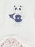 Lot de 3 pyjashorts panda fille rose pâle 14 - vertbaudet enfant 