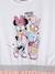 Robe patineuse Disney Minnie et Daisy ceinture glitter rose poudré 3 - vertbaudet enfant 