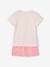 Lot de 3 pyjashorts panda fille rose pâle 10 - vertbaudet enfant 