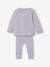 Ensemble bébé évolutif mixte body + legging + cardigan + bonnet bleu 7 - vertbaudet enfant 