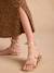 Jupe longue grossesse en gaze de coton beige+vert 6 - vertbaudet enfant 