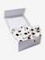 Coffret naissance body bébé et bavoir à pois écru 5 - vertbaudet enfant 