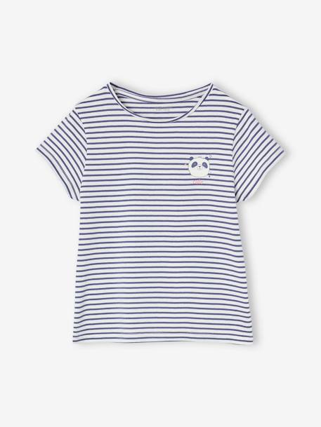 Lot de 3 pyjashorts panda fille rose pâle 7 - vertbaudet enfant 