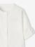 Ensemble bébé chemise et short cérémonie beige+vert sauge 19 - vertbaudet enfant 