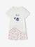 Lot de 3 pyjashorts panda fille rose pâle 2 - vertbaudet enfant 