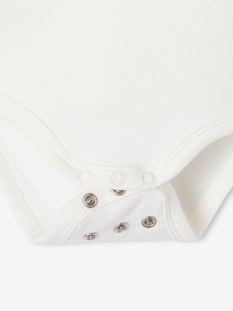 Ensemble bébé évolutif mixte body + legging + cardigan + bonnet bleu 9 - vertbaudet enfant 