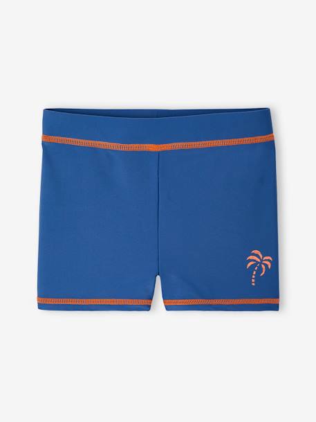 Lot de 2 shorties de bain garçon marine 2 - vertbaudet enfant 