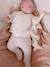 Ensemble naissance oies écru 1 - vertbaudet enfant 