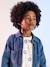 Chemise en jean garçon personnalisable stone 2 - vertbaudet enfant 