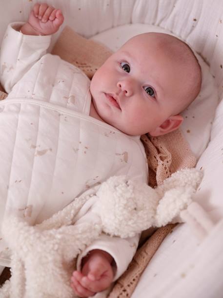 Ensemble naissance oies écru 8 - vertbaudet enfant 