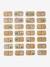 Jeu de dominos en bois FSC® bois 3 - vertbaudet enfant 