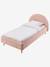 Lit enfant Arc-en-ciel rose 1 - vertbaudet enfant 